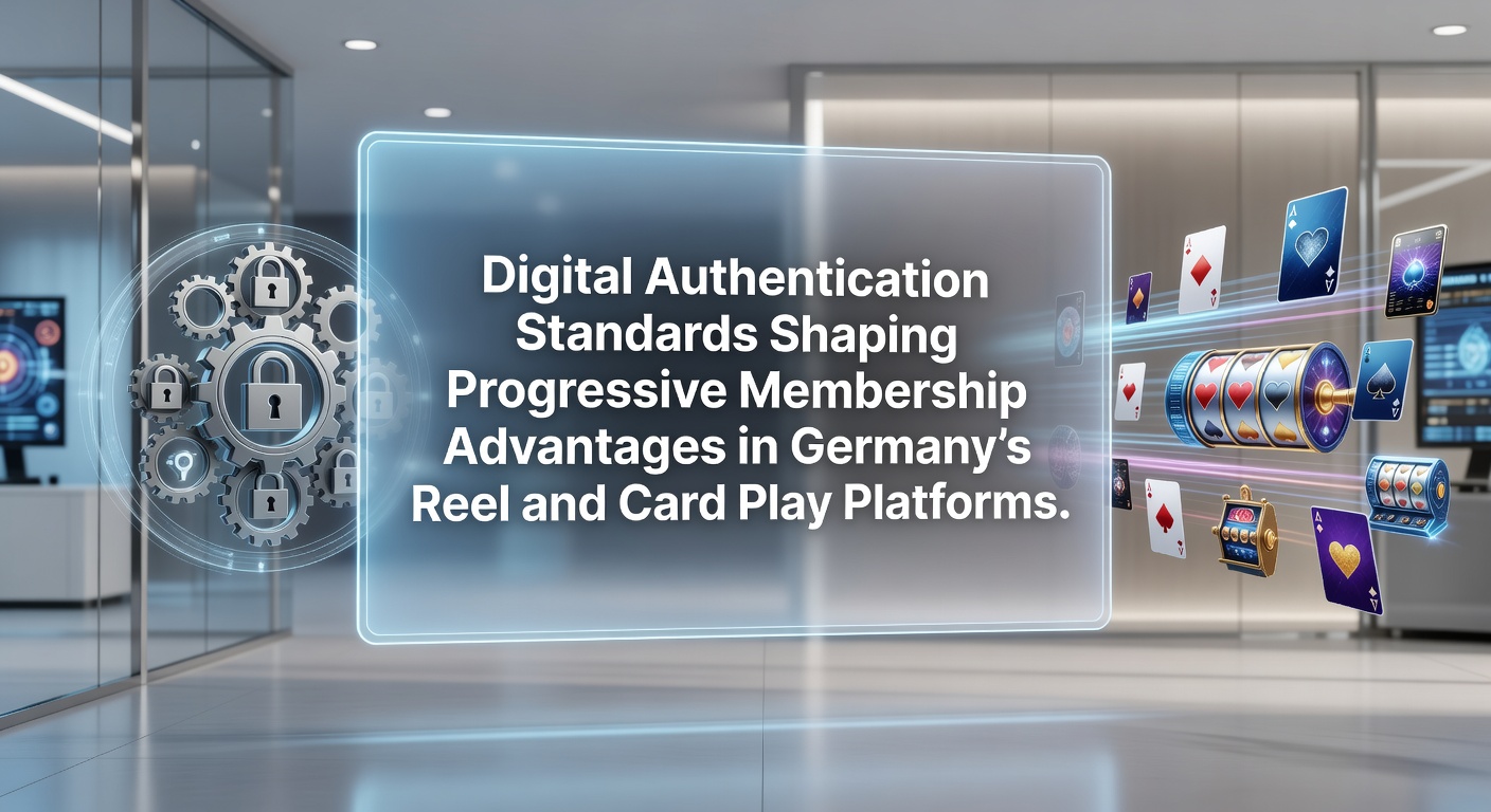 Digitale Schnittstellen und Authentifizierungsprozesse in einer deutschen Online-Gaming-Plattform