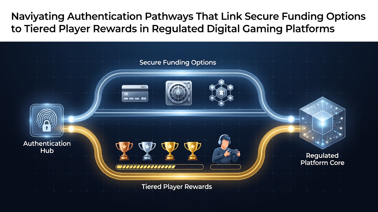 Authentifizierungsprozesse in deutschen Online-Gaming-Plattformen mit Fokus auf Zahlungsverifikation und Belohnungssysteme