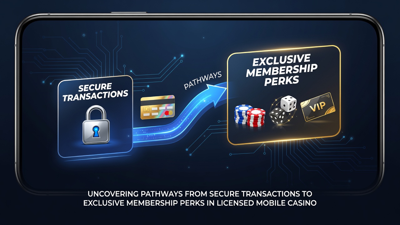 Mobile Casino-Apps mit integrierten Treueprogrammen und exklusiven VIP-Perks nach verifizierten Transaktionen